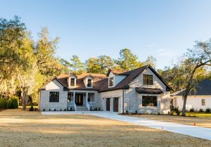 Litchfield Plantation Custom Home