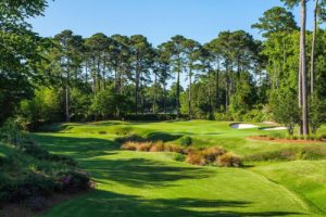 golf course homes