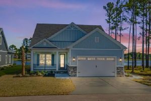 custom home floor plan