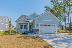 custom homes Myrtle Beach