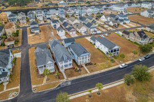 custom home in Myrtle Beach SC