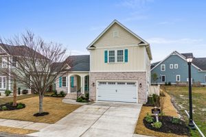 custom home in Myrtle Beach SC