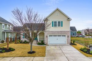 custom home in Myrtle Beach SC