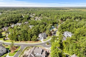 Custom home in Myrtle Beach SC