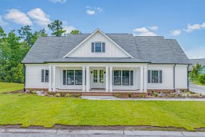 custom home in Myrtle Beach SC