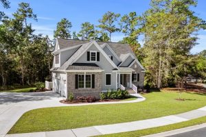 custom home builder in Myrtle Beach SC