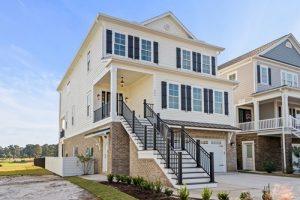 Custom home in Myrtle Beach SC