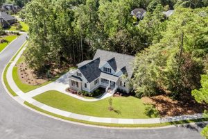 custom home in Myrtle Beach SC