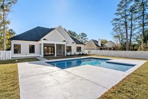 custom home building in Myrtle Beach SC