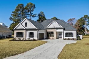 custom home in Myrtle Beach SC