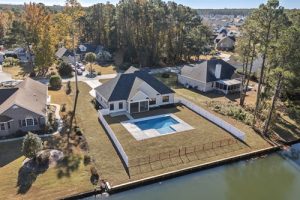 custom home in Myrtle Beach SC