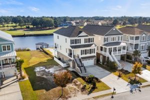 custom home in Myrtle Beach SC