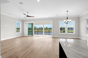 custom home in Myrtle Beach SC