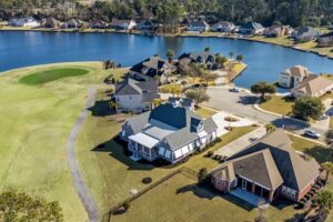 custom home in Myrtle Beach SC