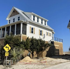 Custom home in Myrtle Beach SC