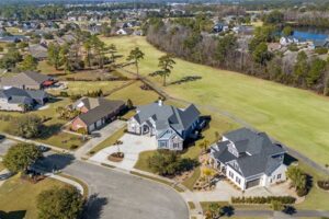 custom home in Myrtle Beach SC