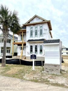 custom home builder myrtle beach